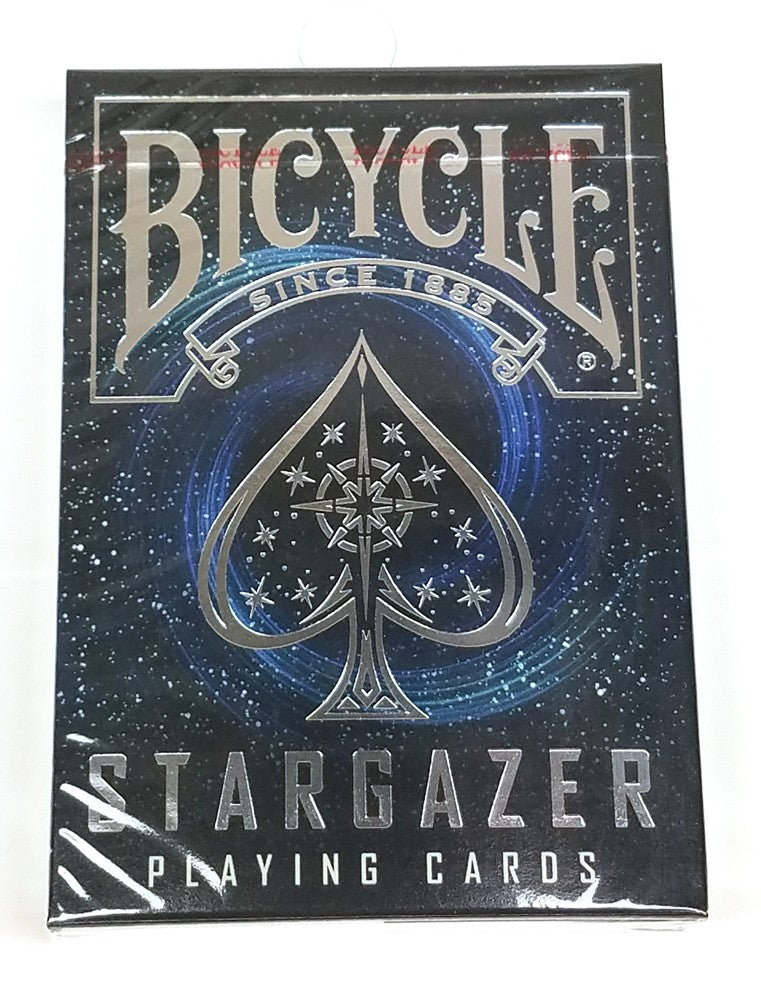 Bicycle Stargazer Dark Mode