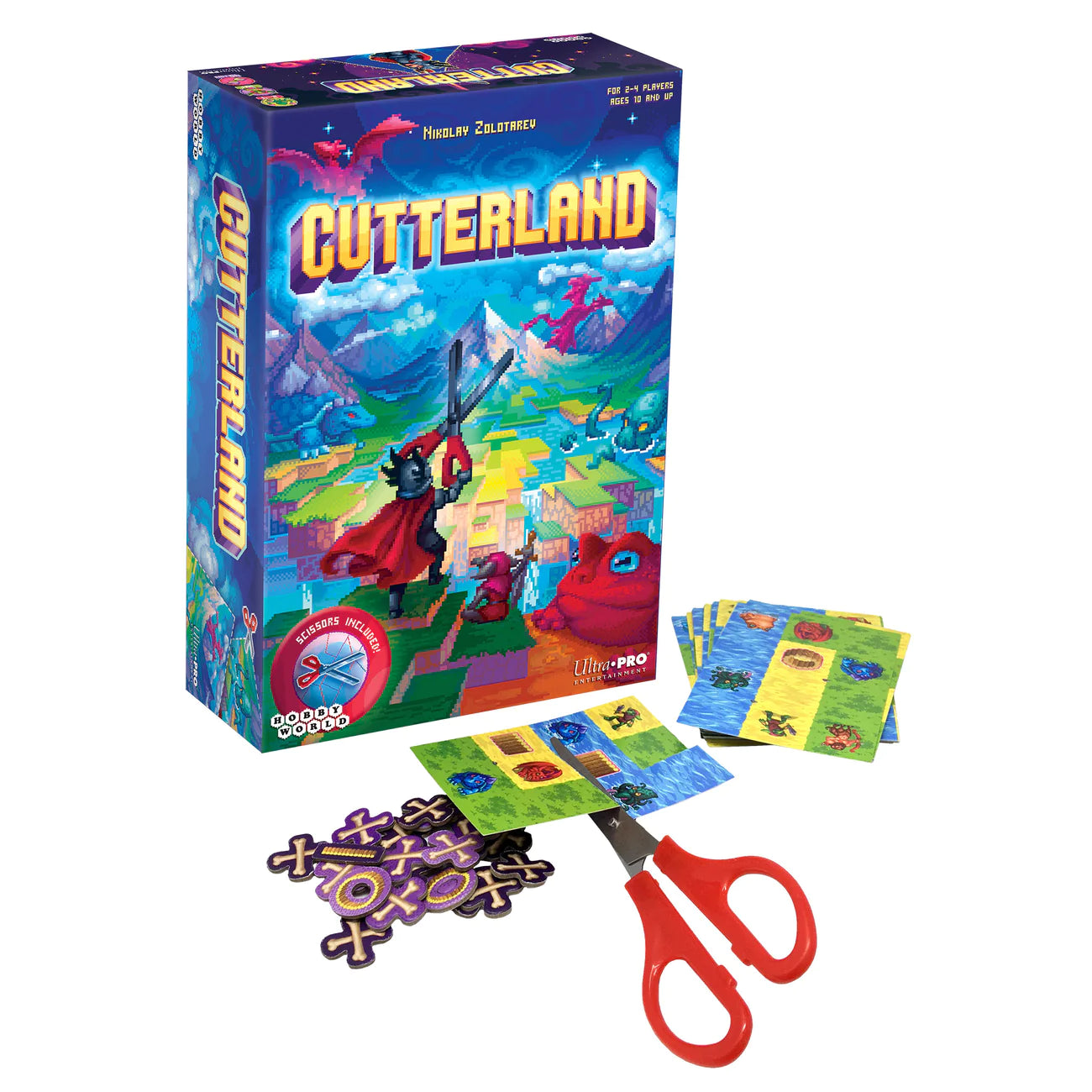 Cutterland