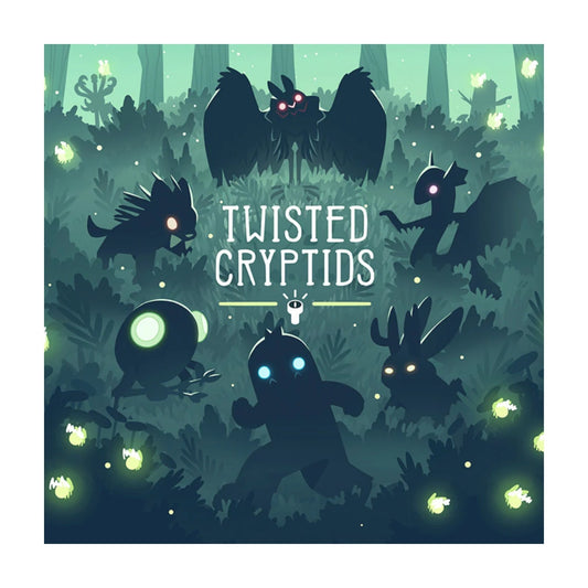 Twisted Cryptids