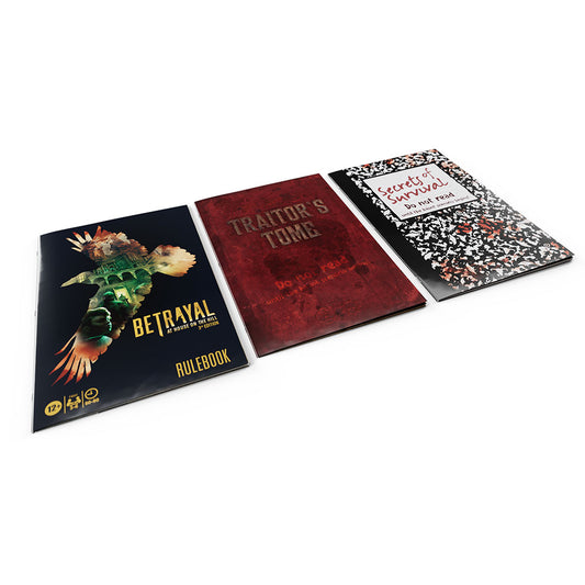 Betrayal at House on the Hill (3rd Edition)
