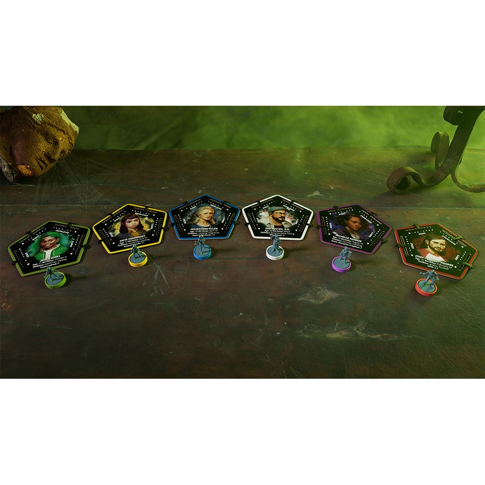 Betrayal at House on the Hill (3rd Edition)