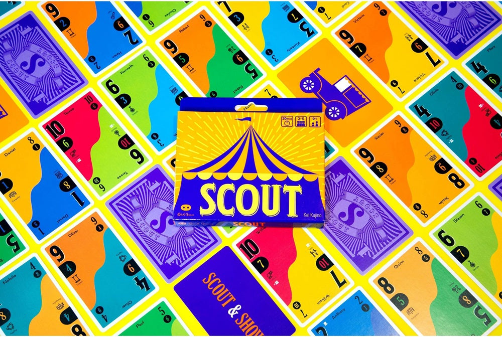 Scout Travel