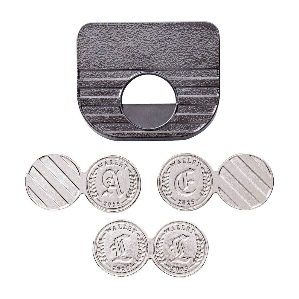 Huzzle Cast Wallet