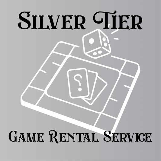 Game Rental Service