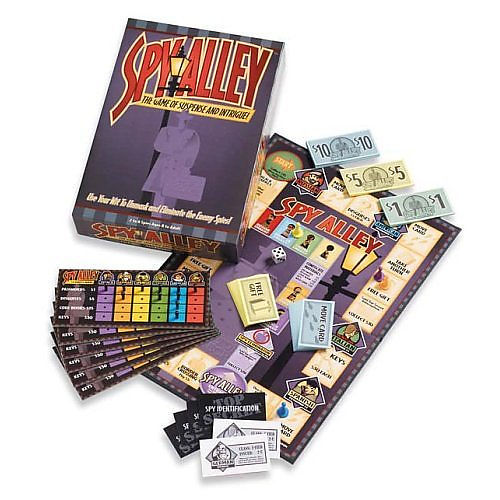 Spy Alley