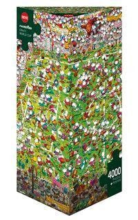 Crazy World Cup 4000pc
