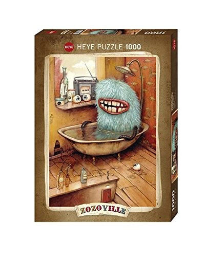 Bathtub (zozoville) 1000pc