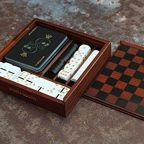 Games Night - Iron & Glory