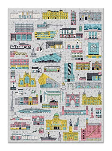 Buildings 500pc
