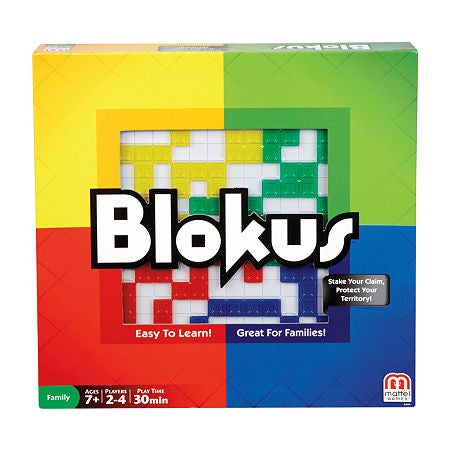 Blokus Game