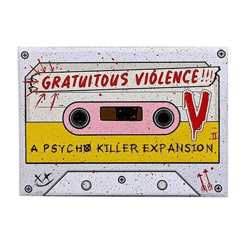 Psycho Killer: Gratuitous Voilence