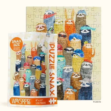 Sloth Party 100pc