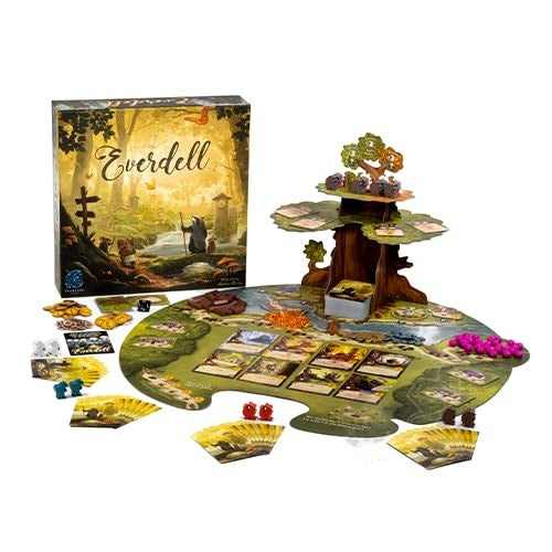 Everdell 2nd Edition