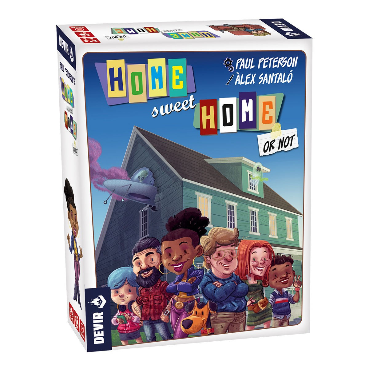 Home Sweet Home Or Not