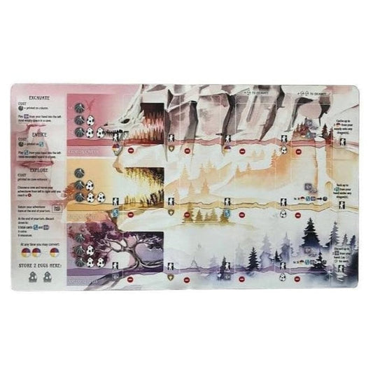 Wyrmspan Playmat