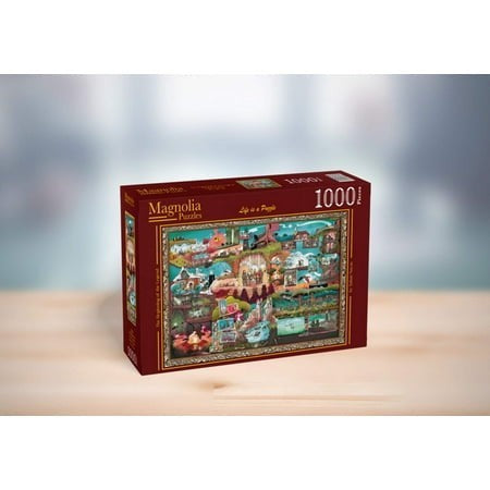 The Beginning Of The Legend 1000pc