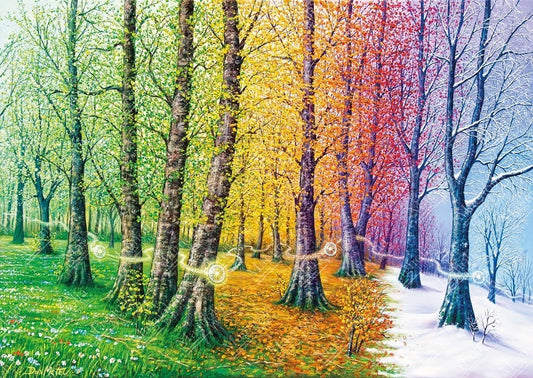 Thread Of Life 1000pc