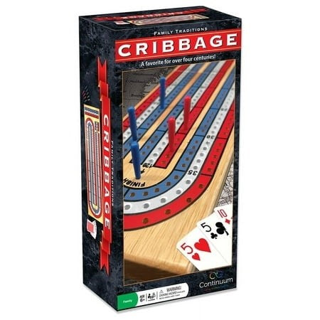 Cribbage By Family Traditions
