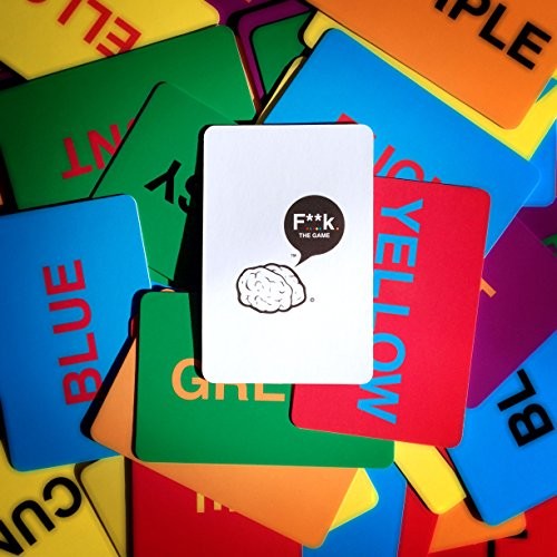 F**k. The Game