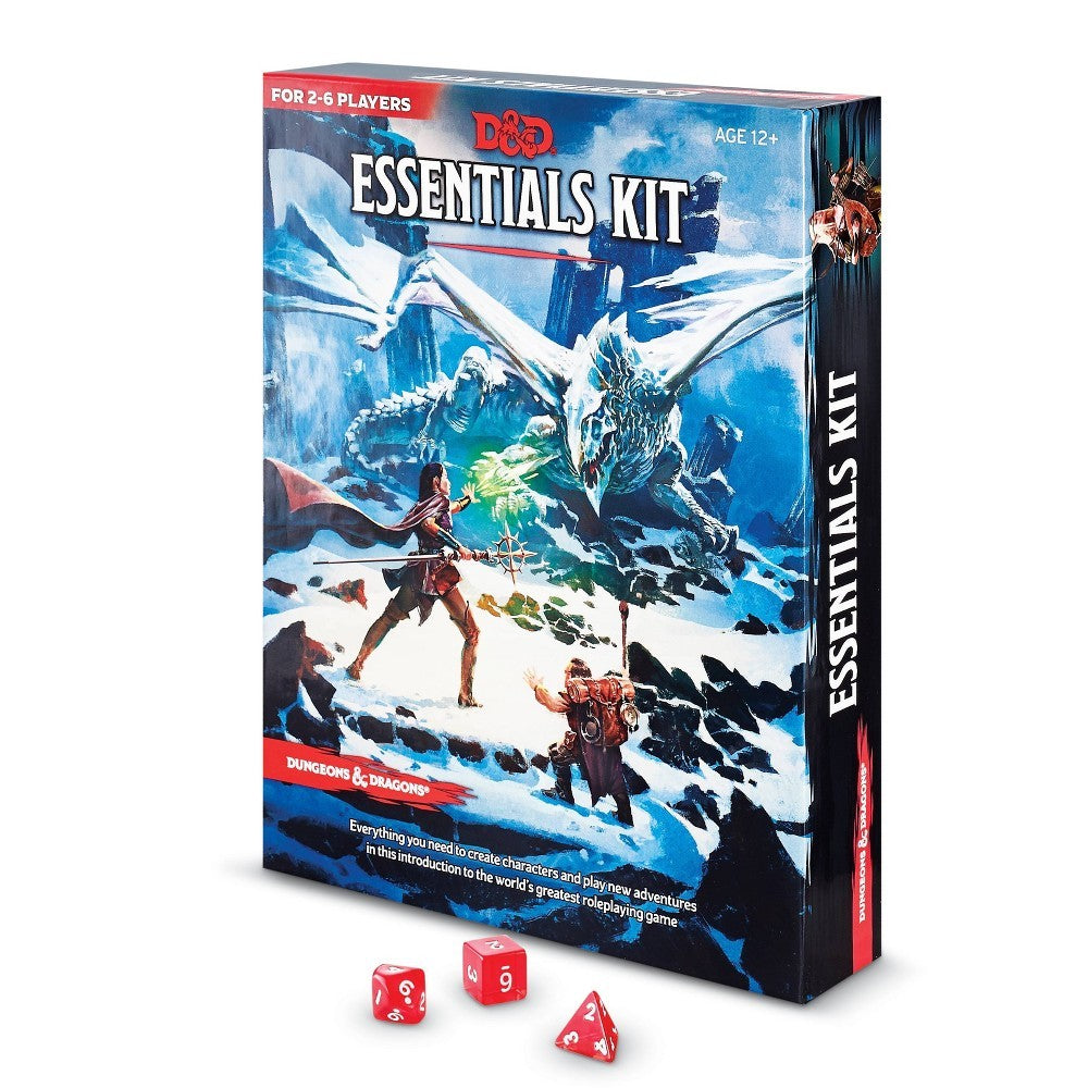 D&d Essentials Kit