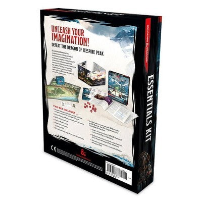 D&d Essentials Kit