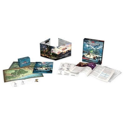 D&d Essentials Kit