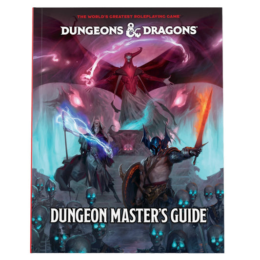 D&d Dungeon Master's Guide (2024)