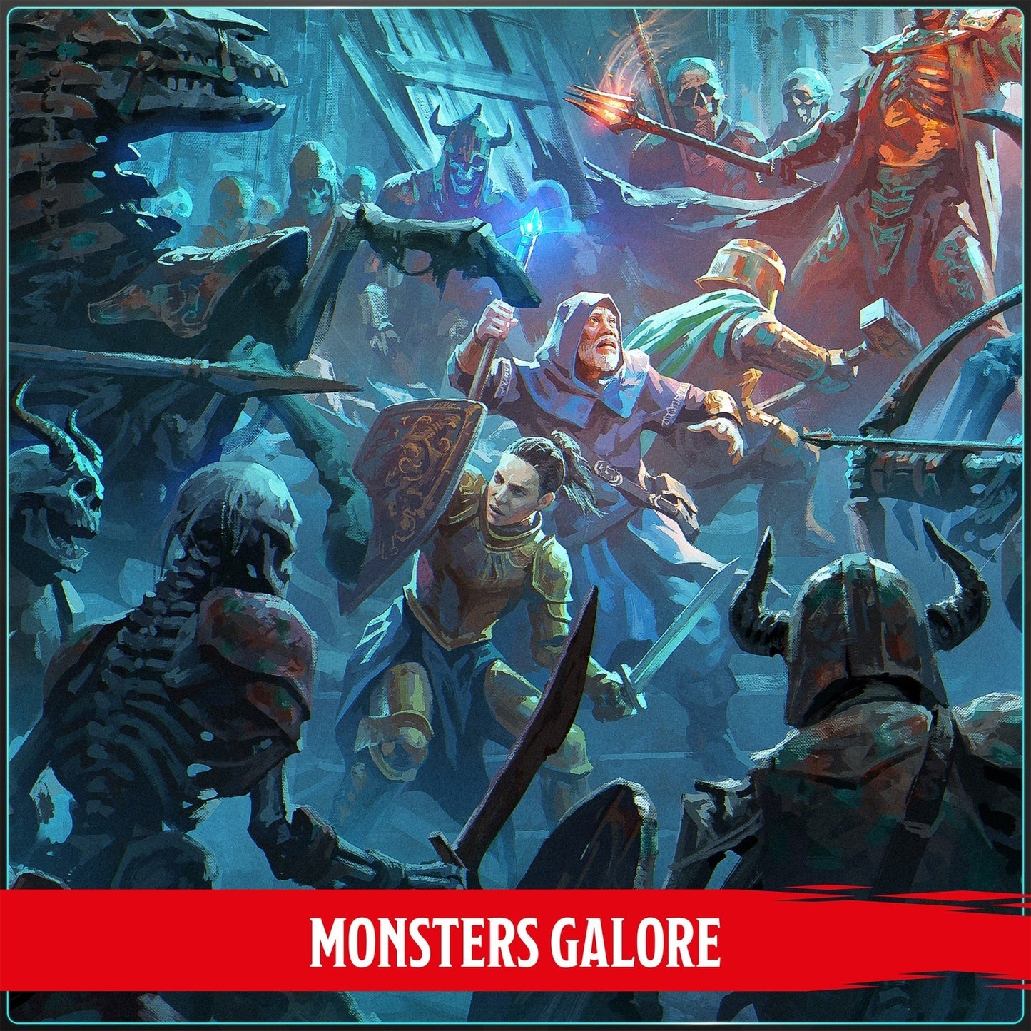 D&d Monster Manual (2024)