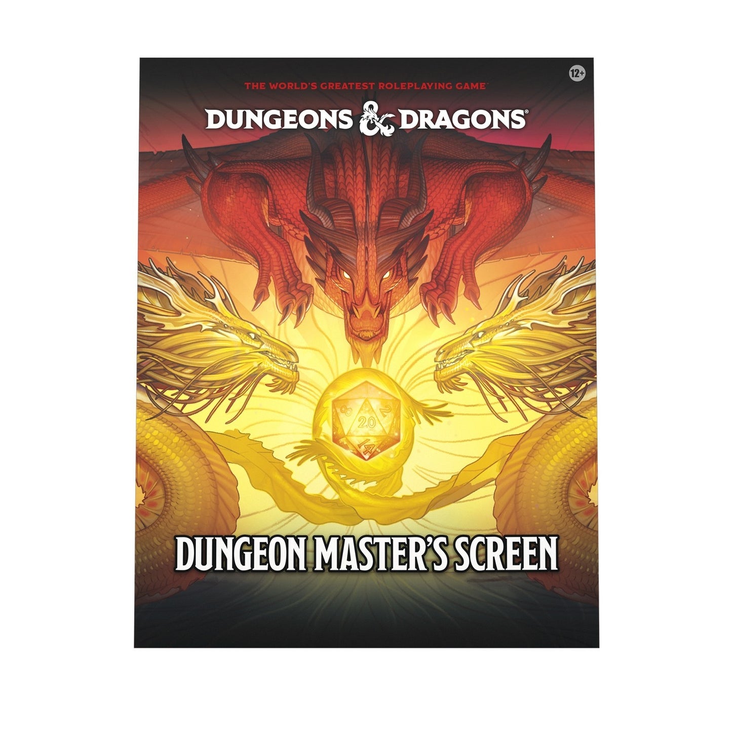 D&d Dungeon Masters Screen (2024)