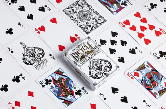 Archangels Playing Cards