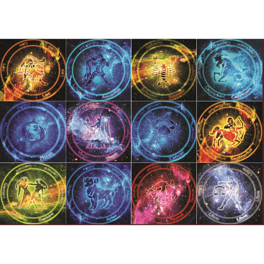 Cardinal Signs 1000pc