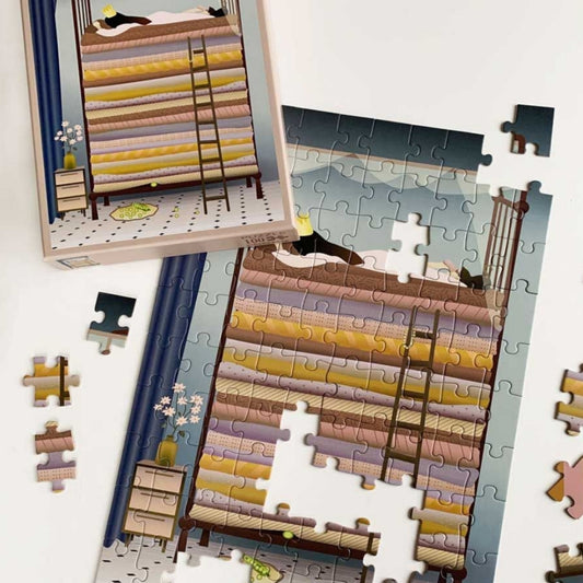 The Princess & The Pea by ViSSEVASSE 100pc