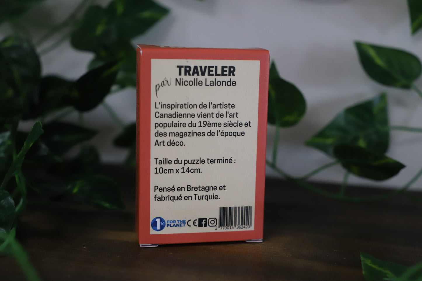 Traveler 99pc