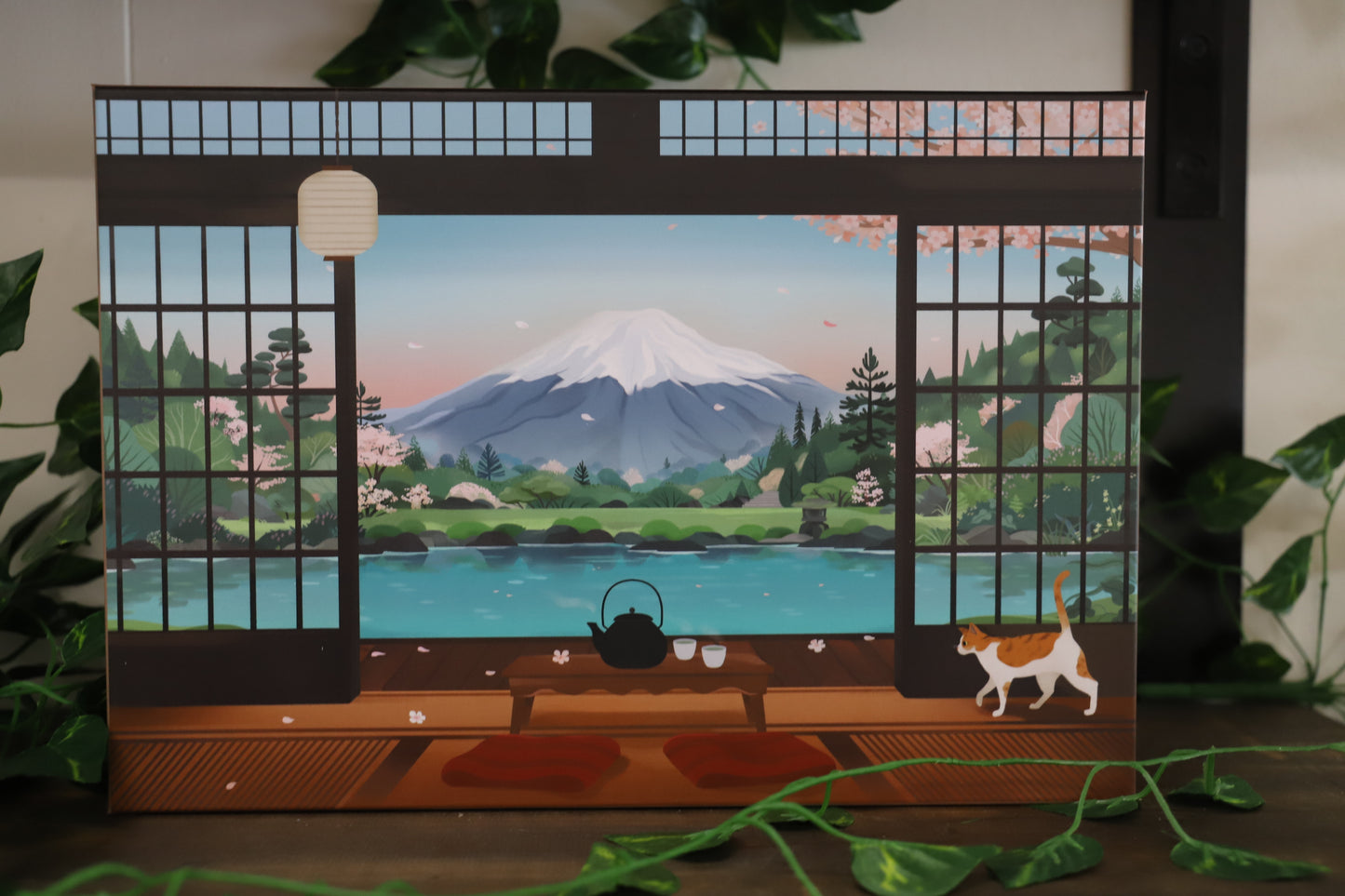 Tea House 1000pc
