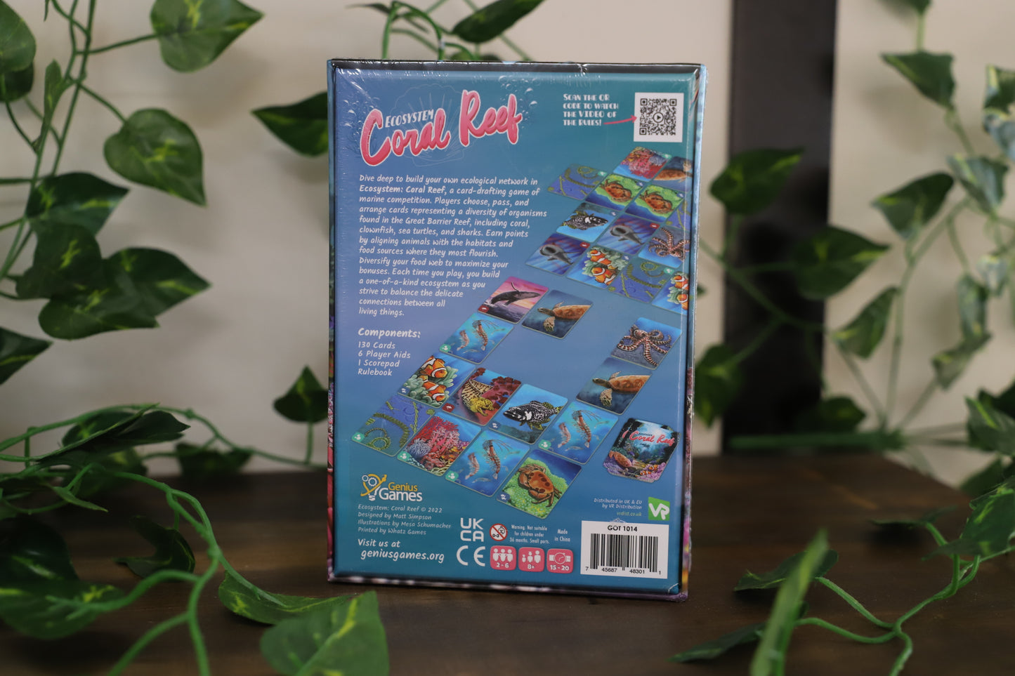 Ecosystem: Coral Reef