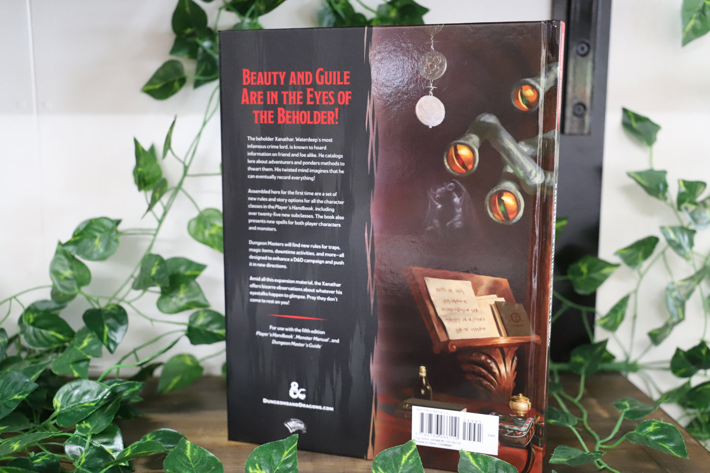 Xanathars Guide Of Everything