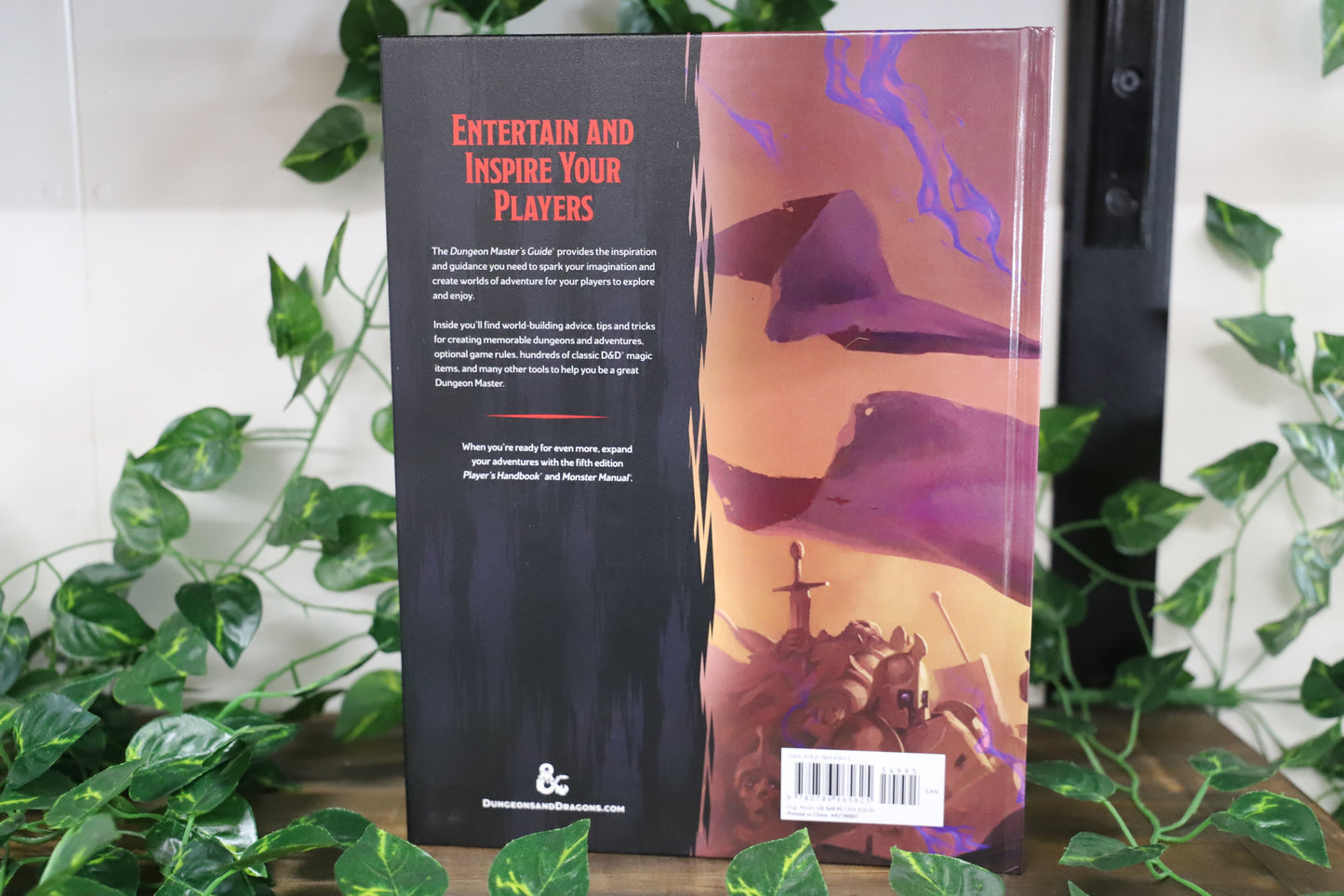 Dungeon Masters Guide