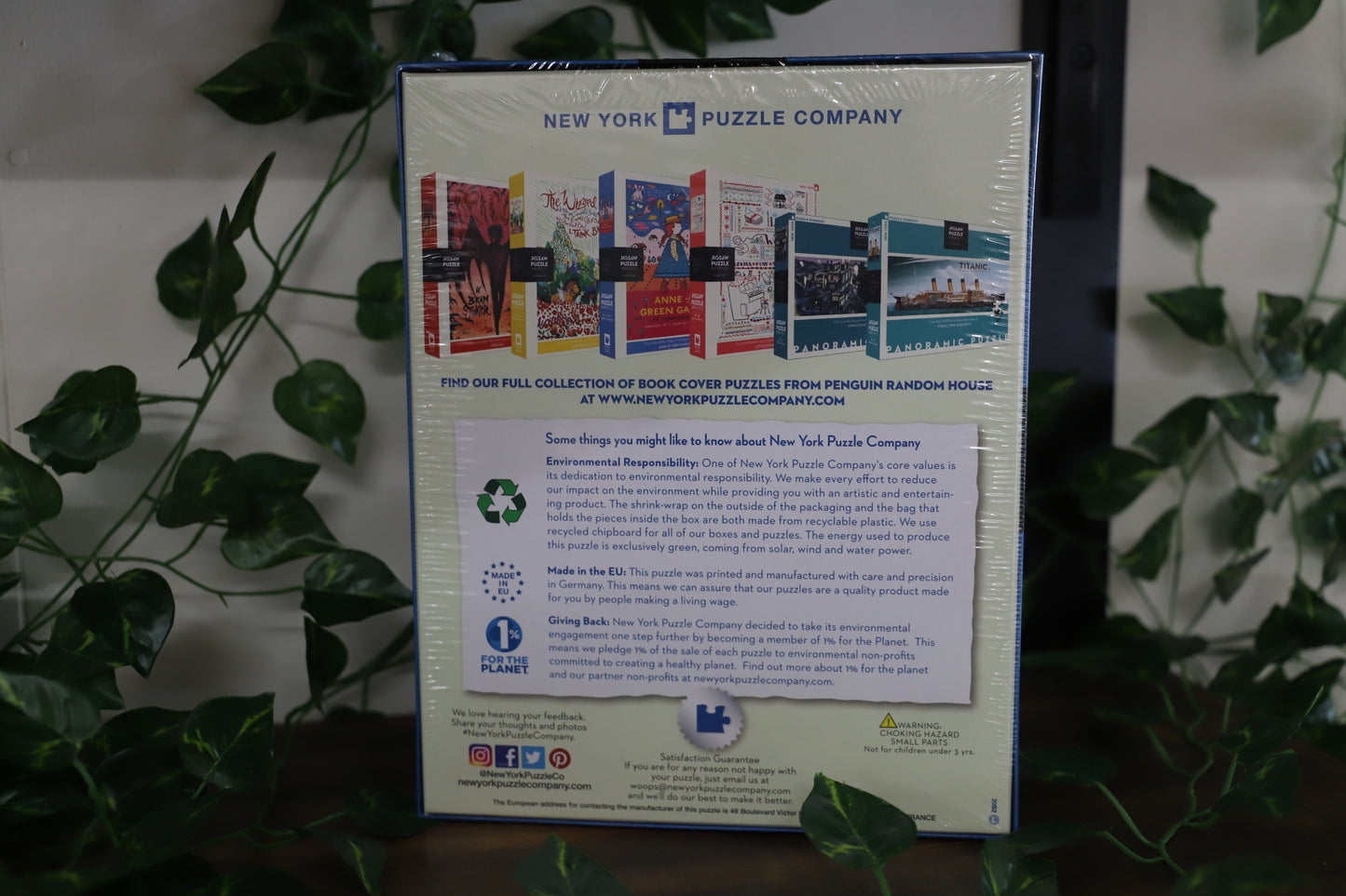 Alice In Wonderland 1000pc