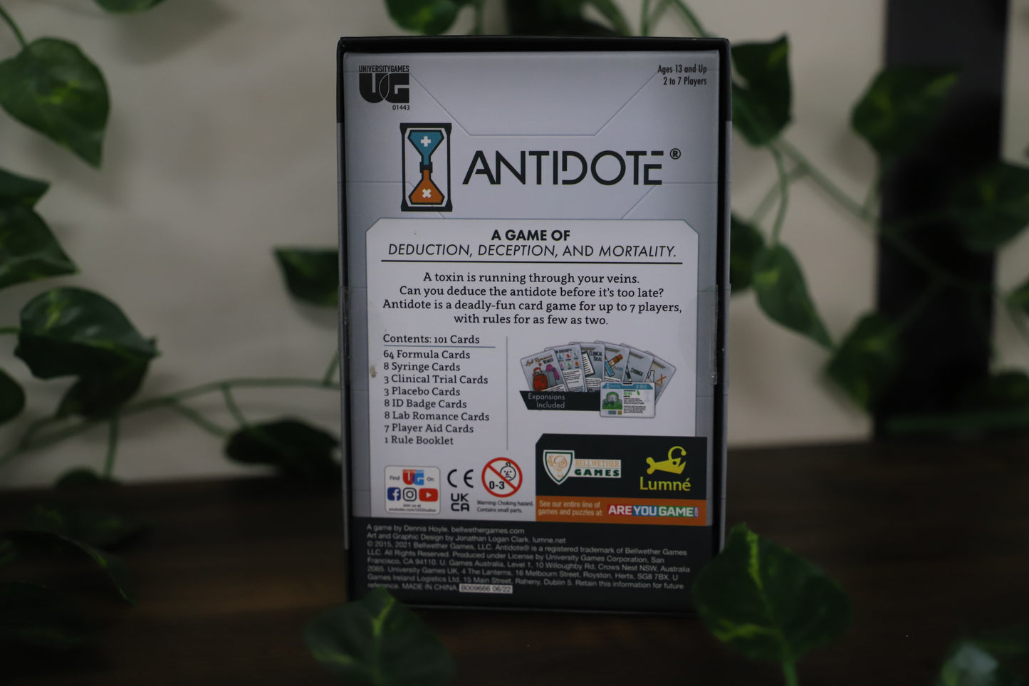 Antidote