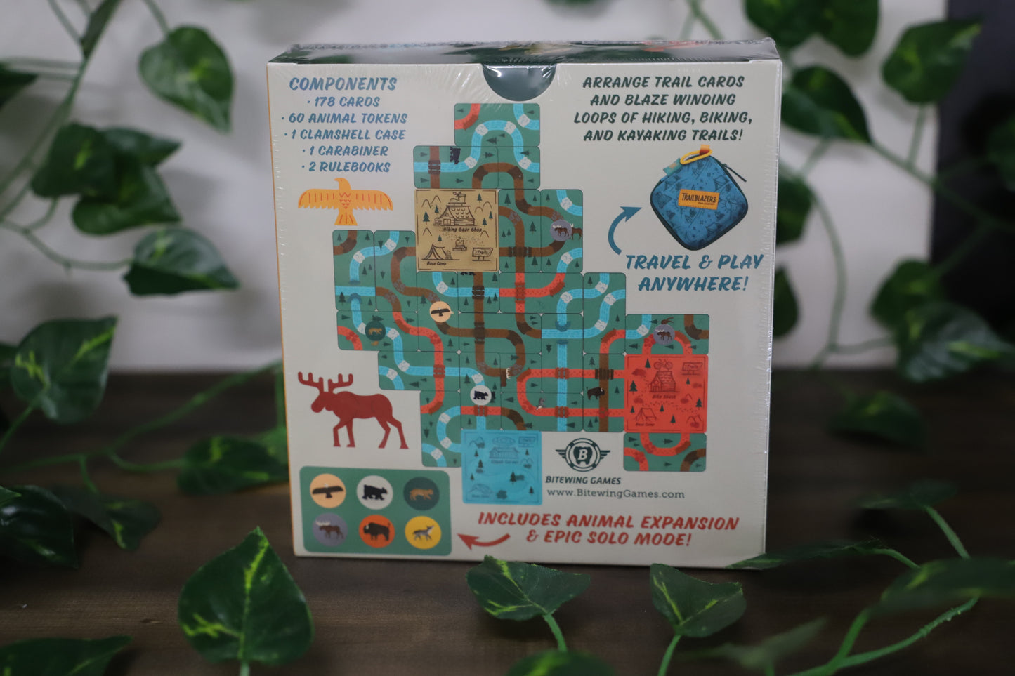 Trailblazers: Travel Edition