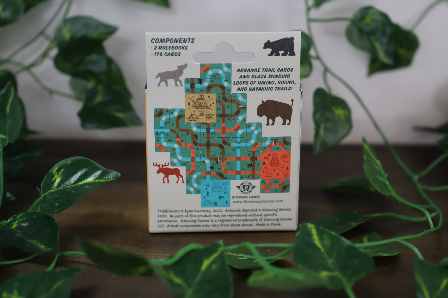 Trailblazers: Pocket Edition