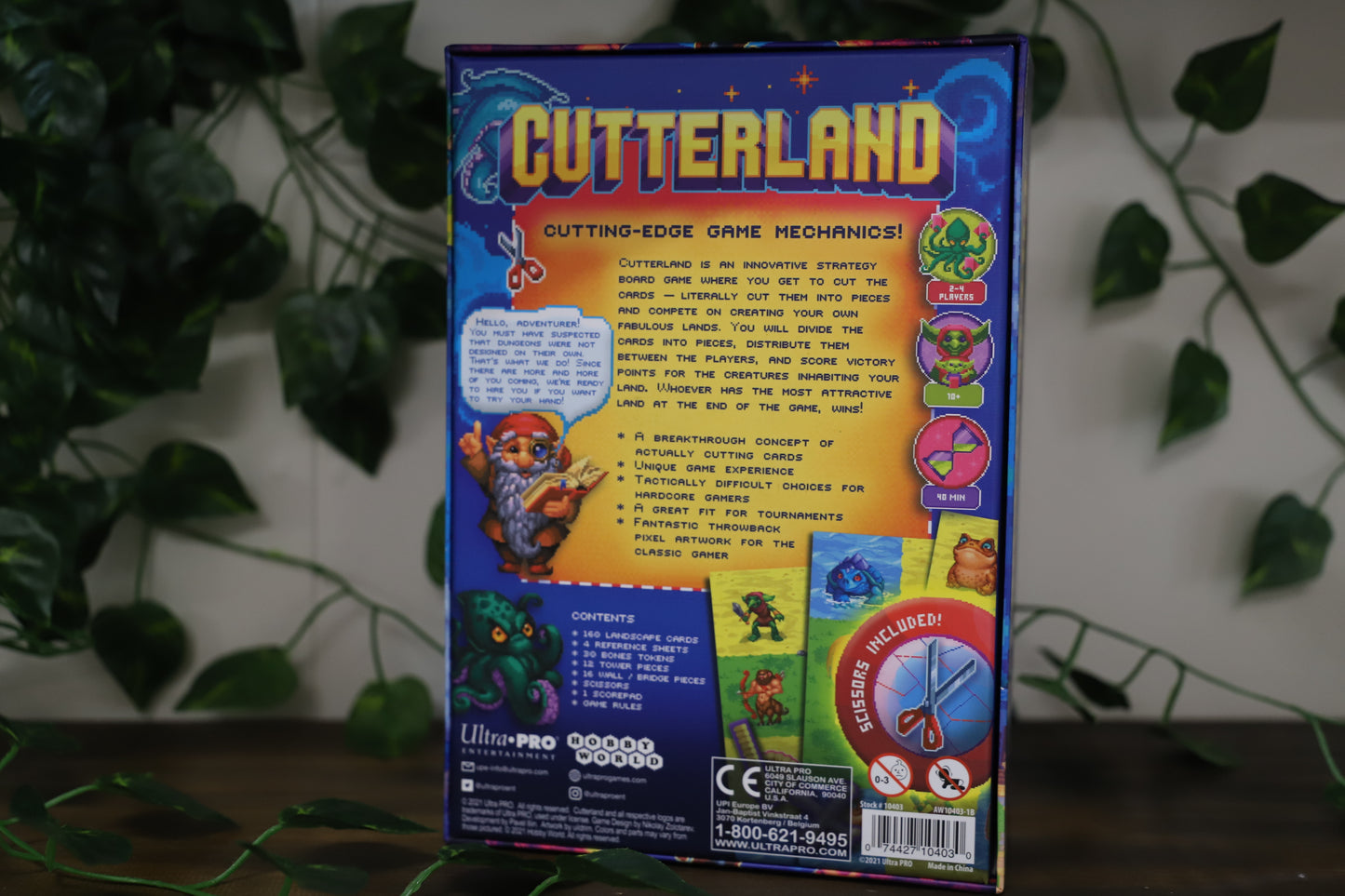 Cutterland
