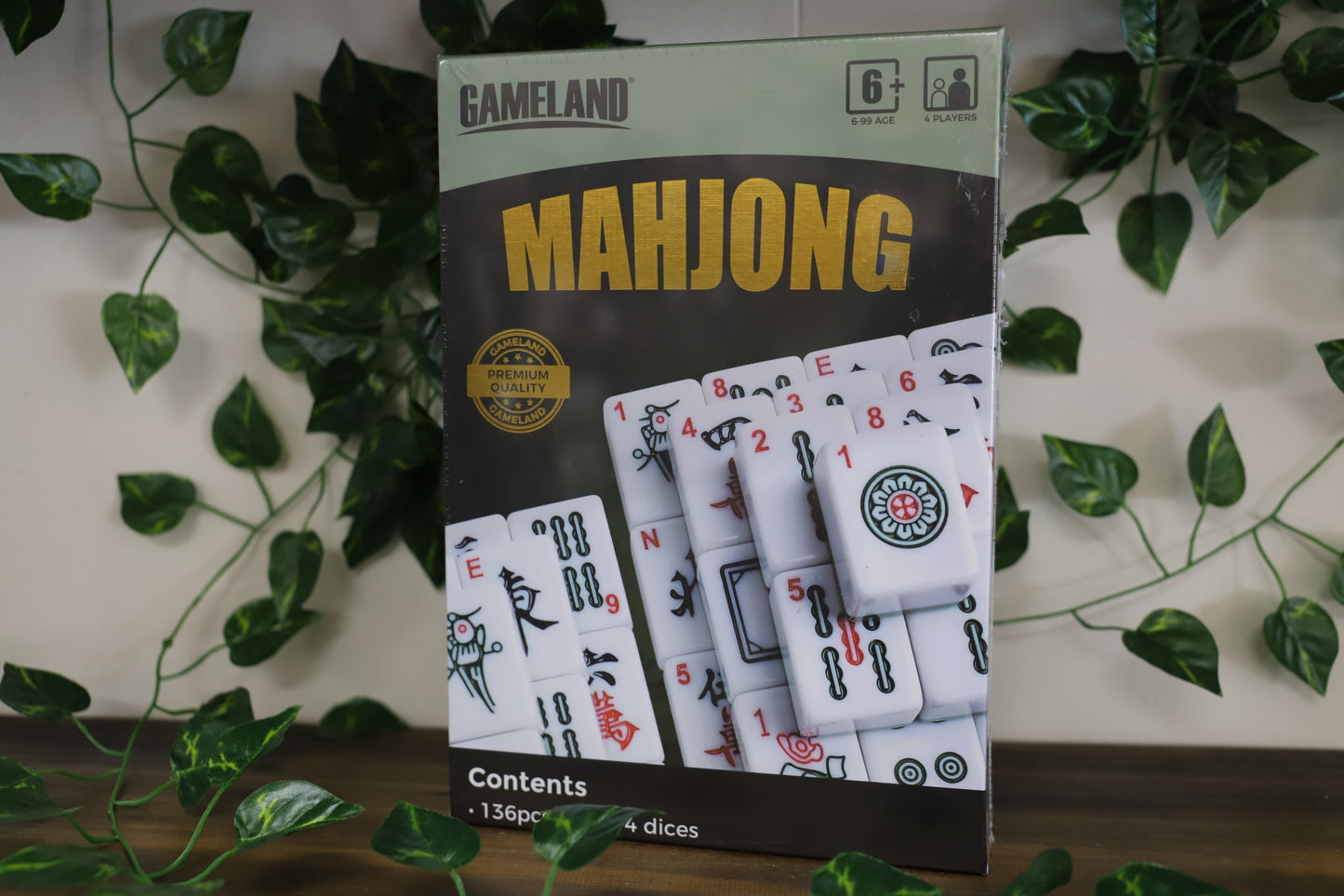 Mah Jong