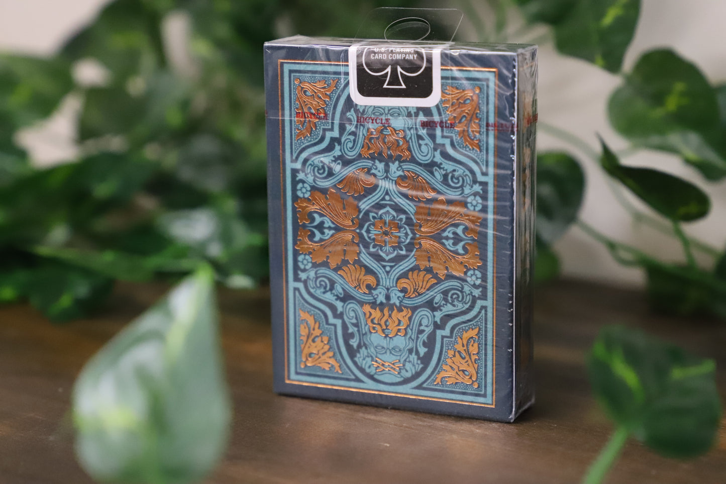 Sea King Playing Cards