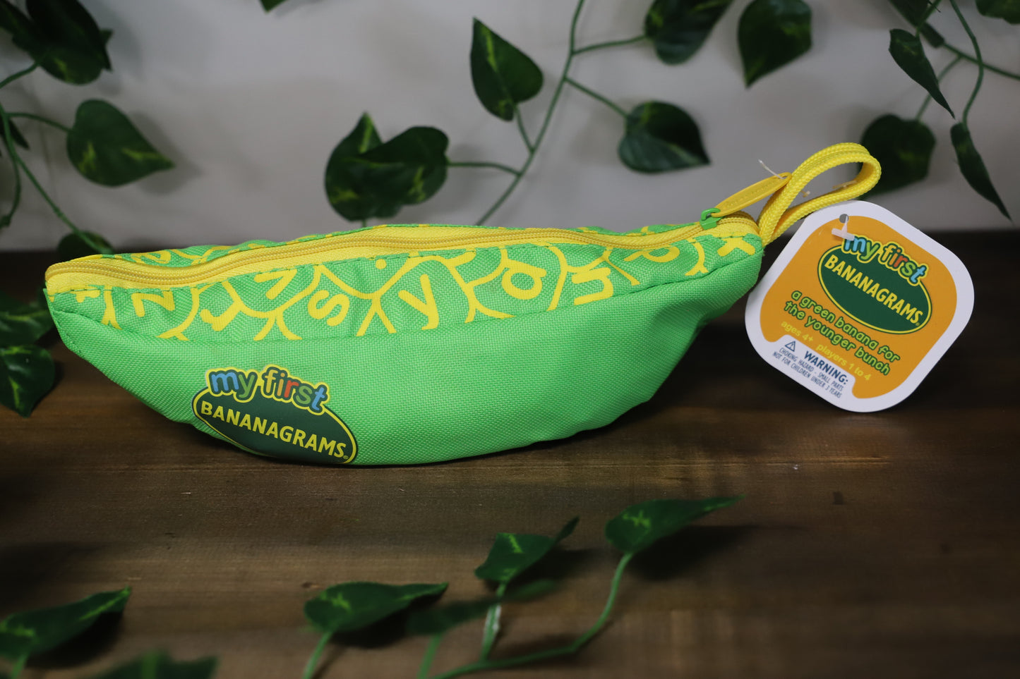 My First Bananagrams