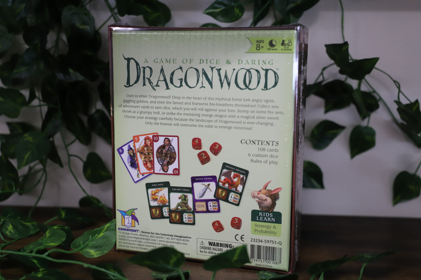 Dragonwood