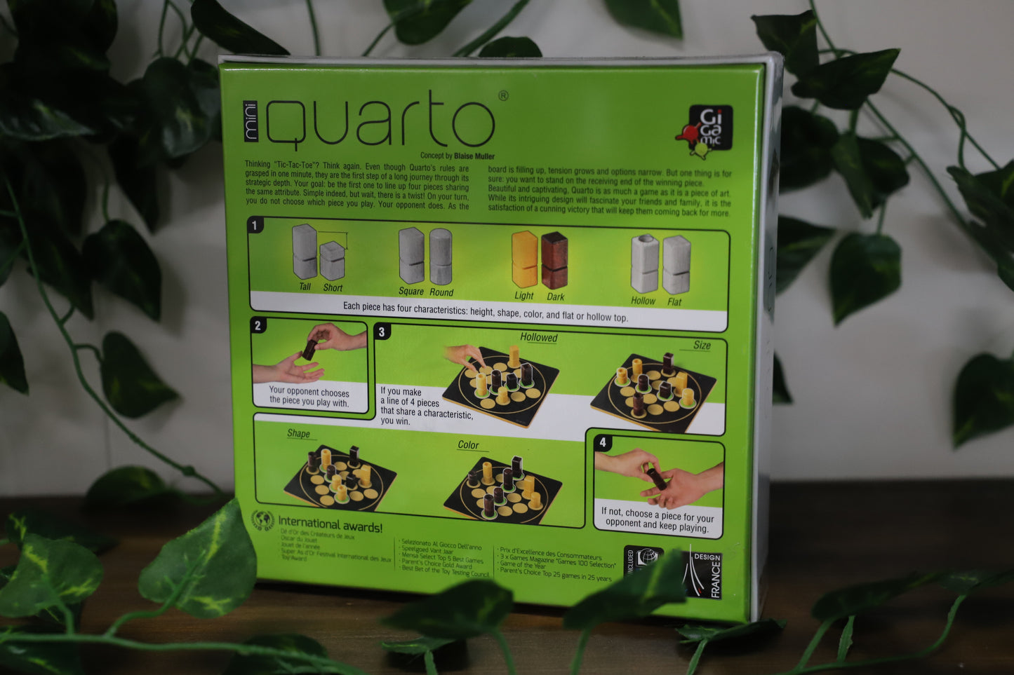 Quarto Mini