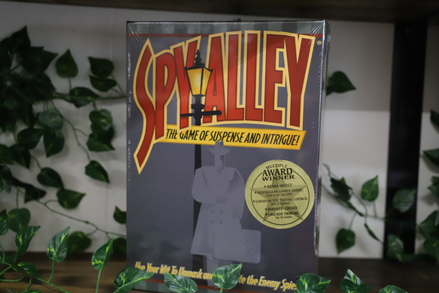 Spy Alley
