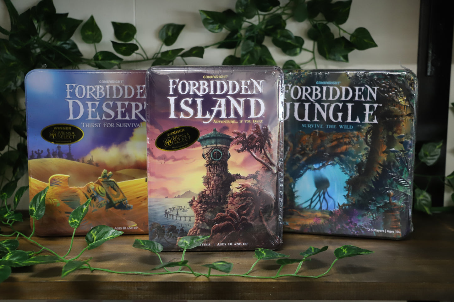 Forbidden Set
