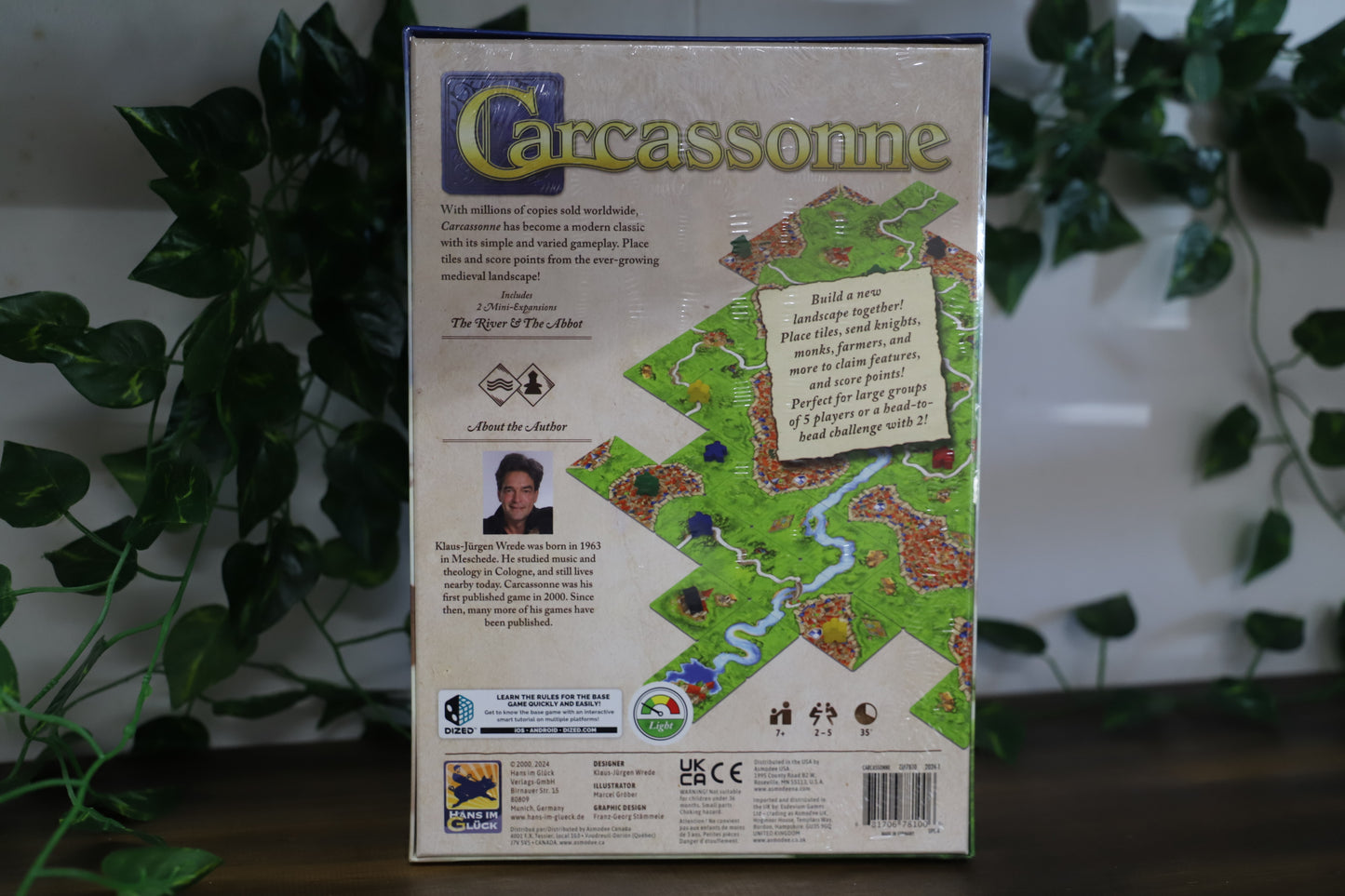 Carcassonne